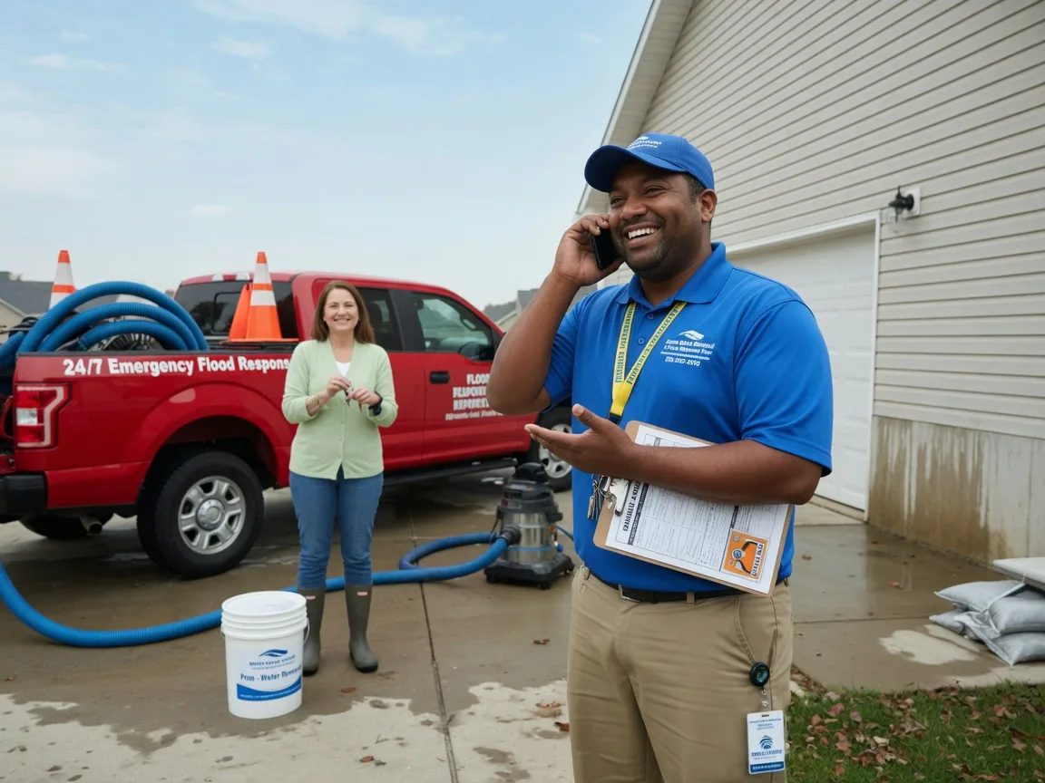 Storm Damage Water Removal Minocqua, WI FAQs